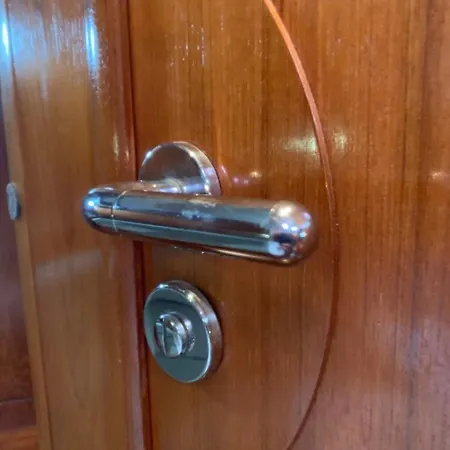 Nuit Sur Un Bateau Vieux Port *