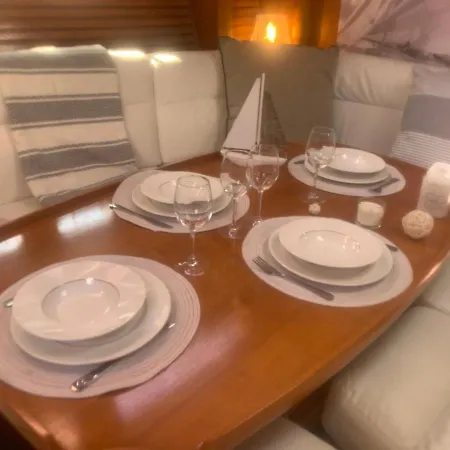 보트호텔 Nuit Sur Un Bateau Vieux Port 라로셸