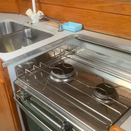 보트호텔 Nuit Sur Un Bateau Vieux Port