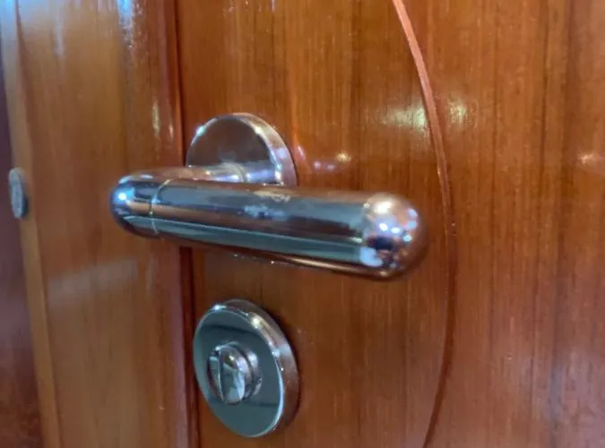 Nuit Sur Un Bateau Vieux Port *