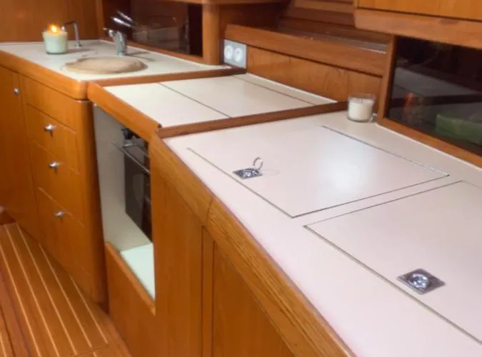 Hotel en barco Nuit Sur Un Bateau Vieux Port