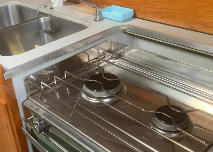 Hotel en barco Nuit Sur Un Bateau Vieux Port